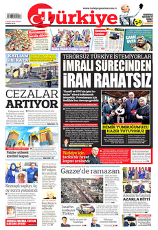 Türkiye Gazetesi