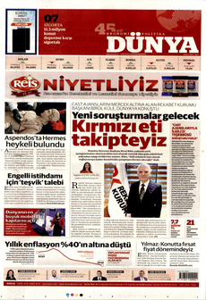 DÜNYA