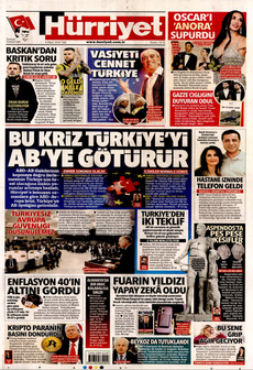 HÜRRİYET