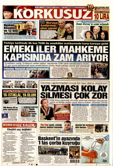 KORKUSUZ