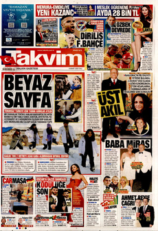 TAKVİM