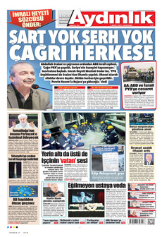 Aydınlık Gazetesi