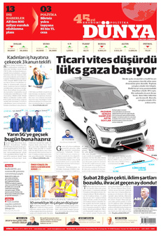 DÜNYA