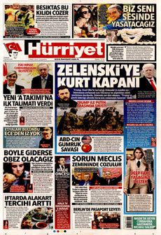 HÜRRİYET
