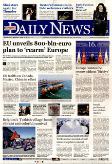 HÜRRİYET DAİLY NEWS