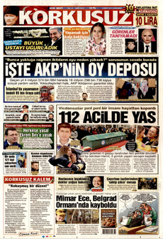 KORKUSUZ