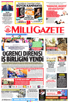 Milli Gazete