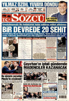 SÖZCÜ