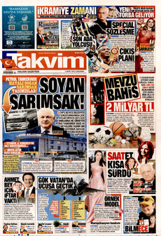 TAKVİM