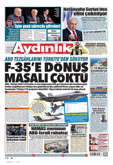 Aydınlık Gazetesi