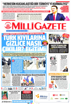 Milli Gazete