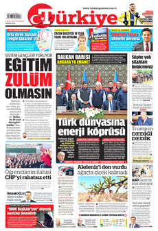 Türkiye Gazetesi