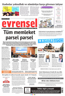 Evrensel