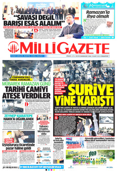 Milli Gazete