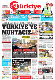 Türkiye Gazetesi