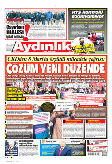 Aydınlık Gazetesi