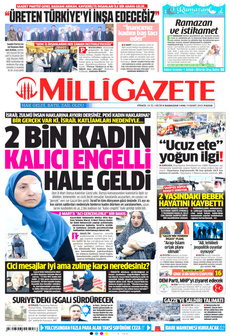 Milli Gazete