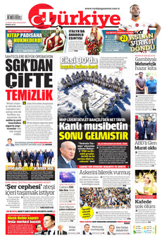 Türkiye Gazetesi