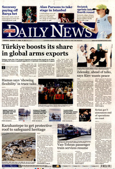 Hürriyet Daily News