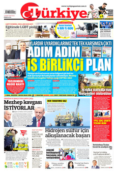 Türkiye Gazetesi