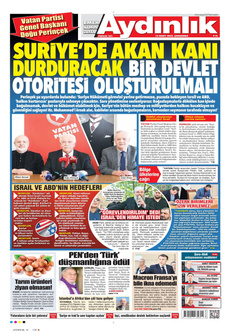 Aydınlık Gazetesi