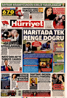 HÜRRİYET