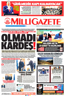 Milli Gazete