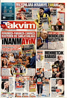 Takvim