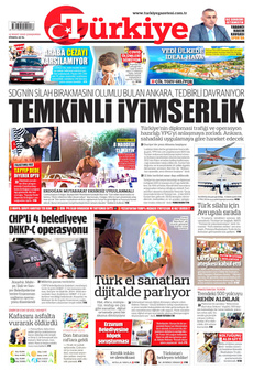 Türkiye Gazetesi