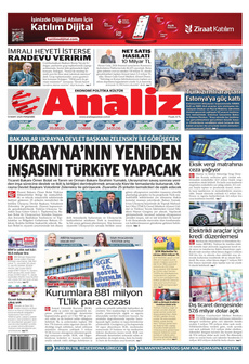 ANALİZ