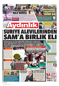 Aydınlık Gazetesi