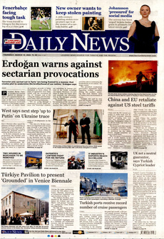 Hürriyet Daily News 