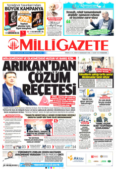 Milli Gazete 