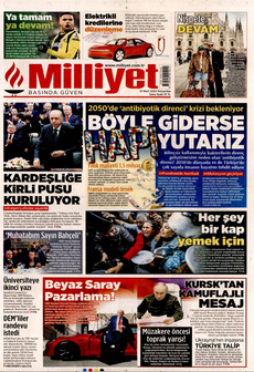 MİLLİYET