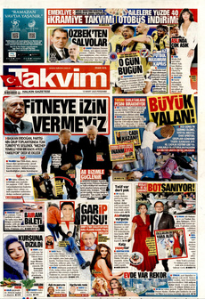 Takvim 