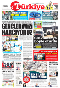 Türkiye Gazetesi 