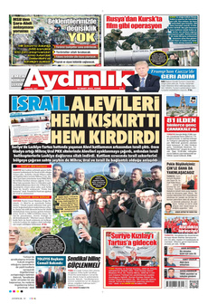 Aydınlık Gazetesi 