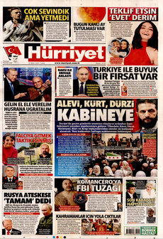 HÜRRİYET