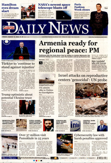 Hürriyet Daily News