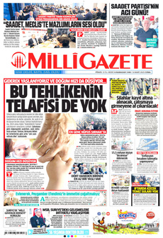 Milli Gazete