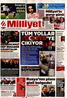 MİLLİYET