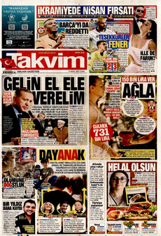 TAKVİM