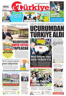 Türkiye Gazetesi