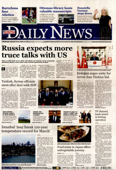 Hürriyet Daily News 