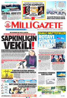 Milli Gazete