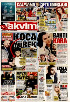 Takvim