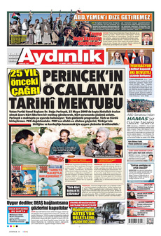 Aydınlık Gazetesi