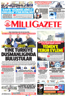 Milli Gazete 