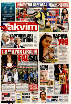 Takvim 