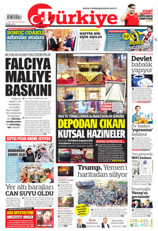 Türkiye Gazetesi